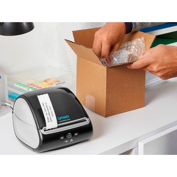 DymoLabelWriter 5XL etikettskrivare