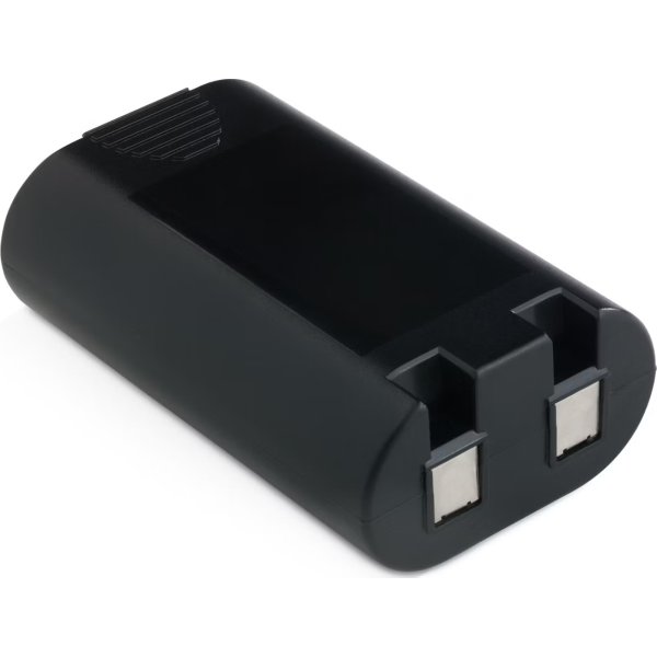 Dymo Rhino laddningsbart litiumjonbatteri, svart