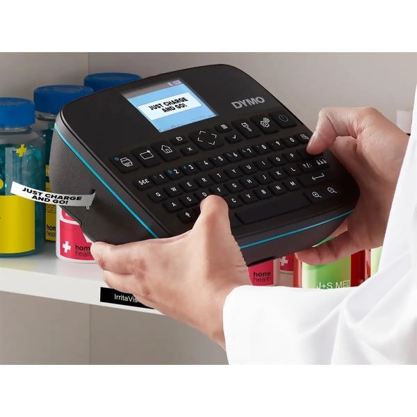 Dymo LabelManager 640CB Qwerty etiketteringsmaskin