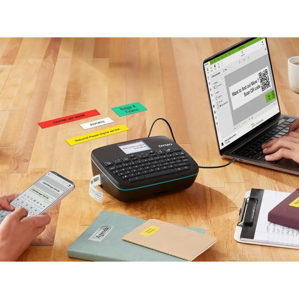 Dymo LabelManager 640CB Kitcase