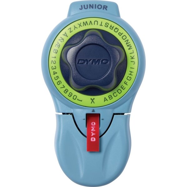 Dymo Junior Embosser, DK/NO