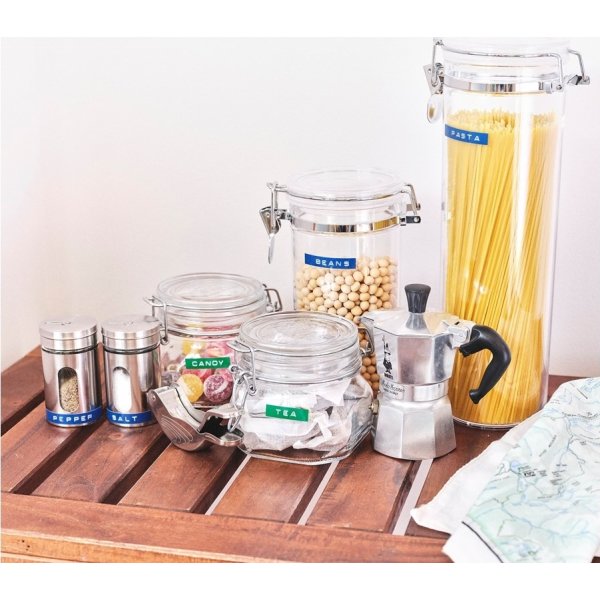 Dymo Junior Embosser, DK/NO