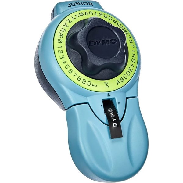 Dymo Junior Embosser, DK/NO