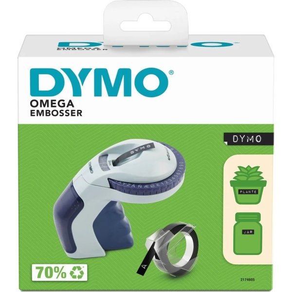Dymo Omega etiketteringsmaskin