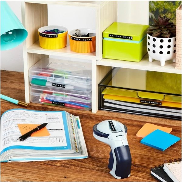 Dymo Omega etiketteringsmaskin