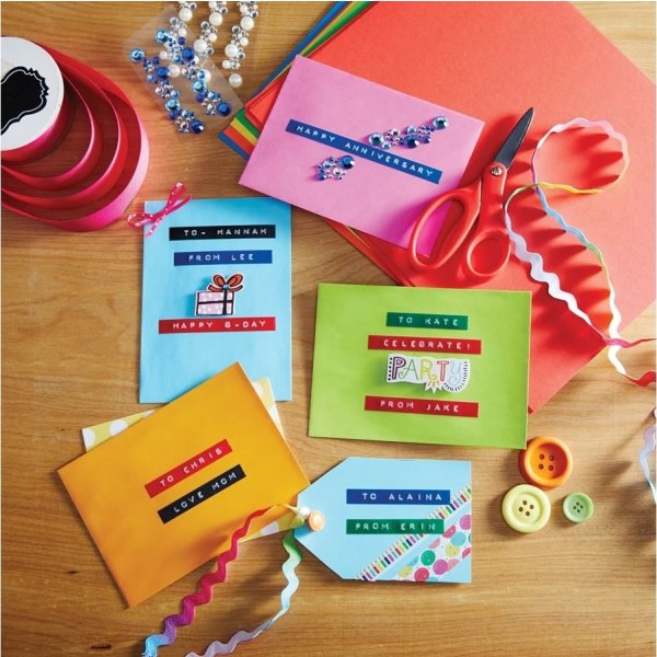 Dymo Omega etiketteringsmaskin