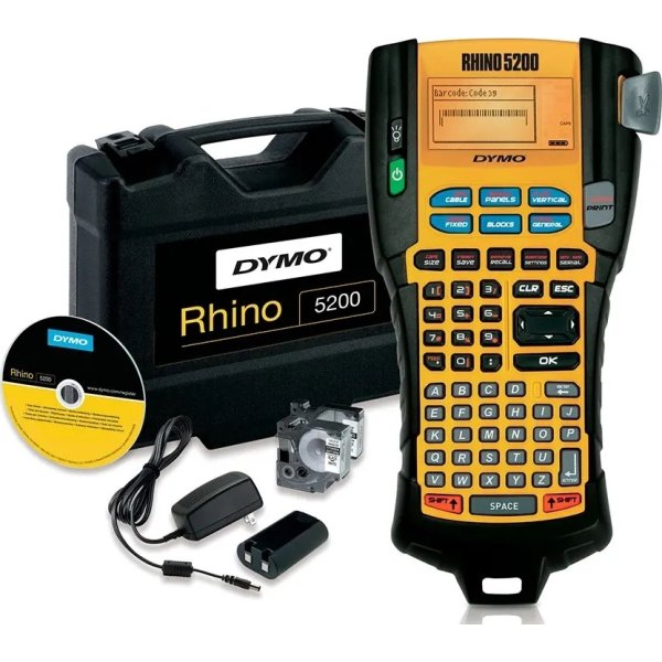 Set Dymo Rhino 5200