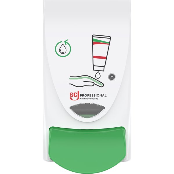 Deb Restore Dispenser, f/kräm, Vit, 1L