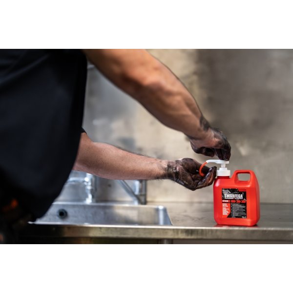 Swarfega Extreme handrengöring, 1L med pump