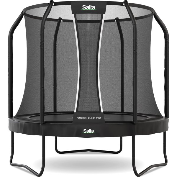 Salta Trampolin Premium Pro Ø260 cm, Svart