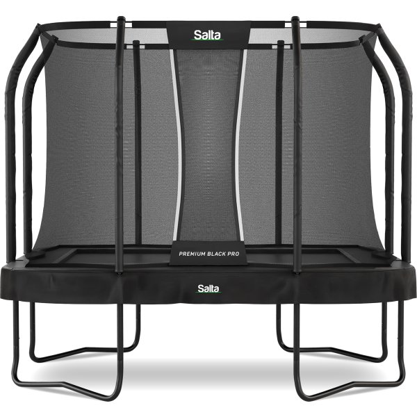 Salta Trampolin Premium Pro 300x200 cm, Svart