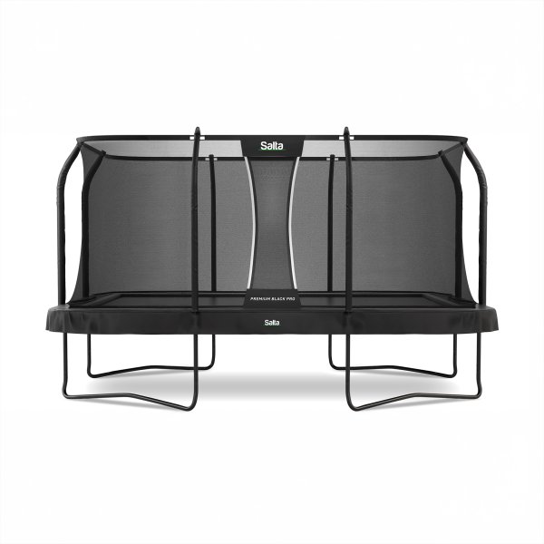 Salta Studsmatta Premium Pro 460x280 cm, Svart