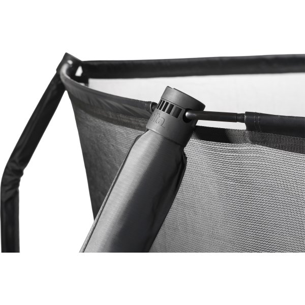 Salta Studsmatta Premium Pro 460x280 cm, Svart