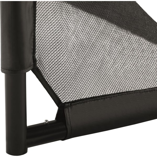 Salta Technic Fotbollsmål 150x60x60, Svart