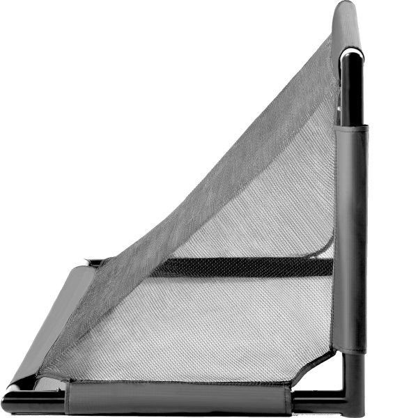 Salta Technic Fotbollsmål 150x60x60, Svart