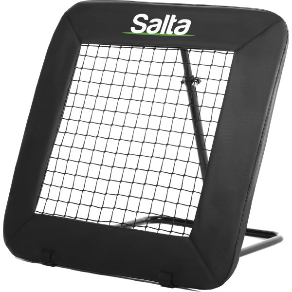 Salta Motion Rebounder 84x84 cm, Svart