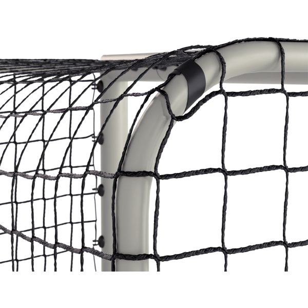 Salta Champion Fotbollsmål 120x80x60 cm, Grå