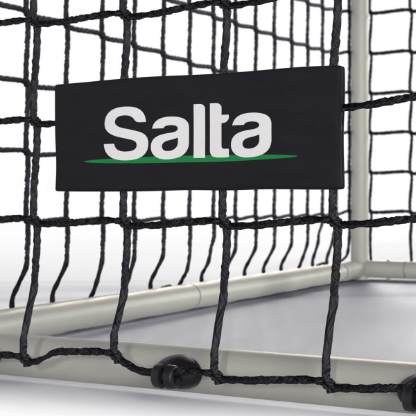Salta Champion Fotbollsmål 180x120x60 cm, Grå