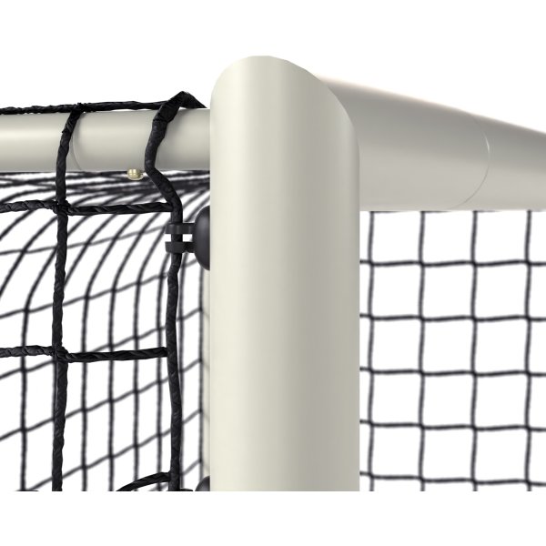 Salta Champion Fotbollsmål 180x120x60 cm, Grå