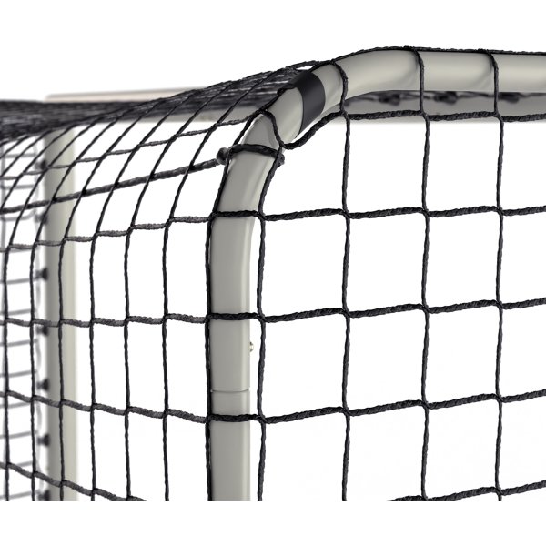 Salta Champion Fotbollsmål 240x160x85 cm, Grå