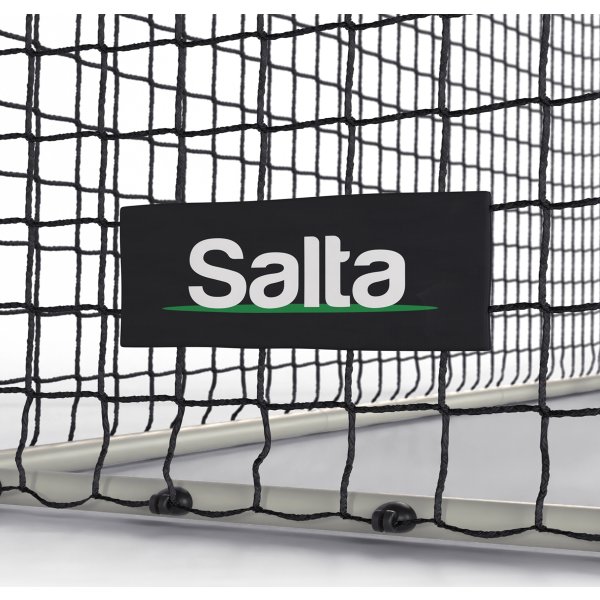 Salta Champion Fotbollsmål 300x200x100 cm, Grå
