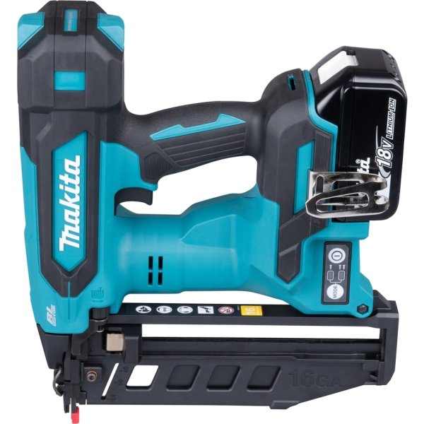 Makita Dyckertpistol LXT 18V, exkl. batt, DBN601ZJ