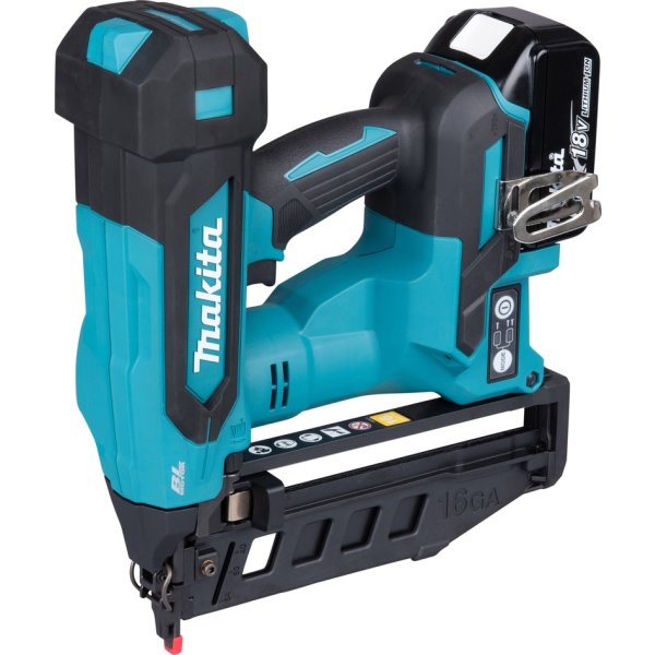 Makita Dyckertpistol LXT 18V, exkl. batt, DBN601ZJ