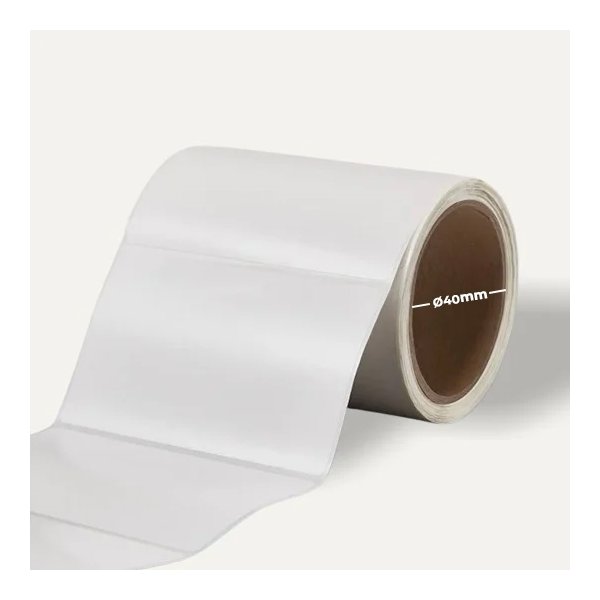 Avery 24038 etiketter på rulle, 50x102 mm, 1000 st