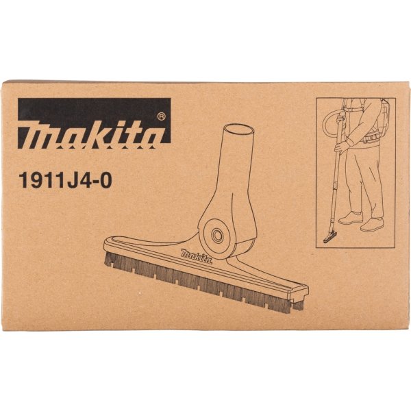 Makita Trapptillbehör för ryggdammsugare