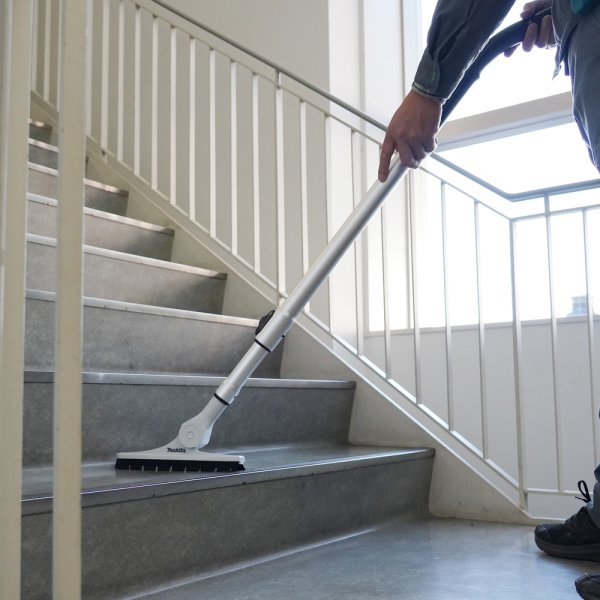 Makita Trapptillbehör för ryggdammsugare