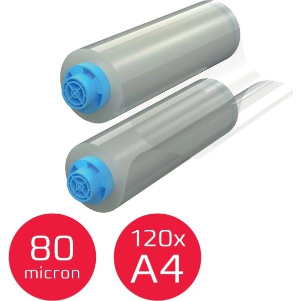 GBC Laminatrulle Velocity, 38,2 m, 80 my