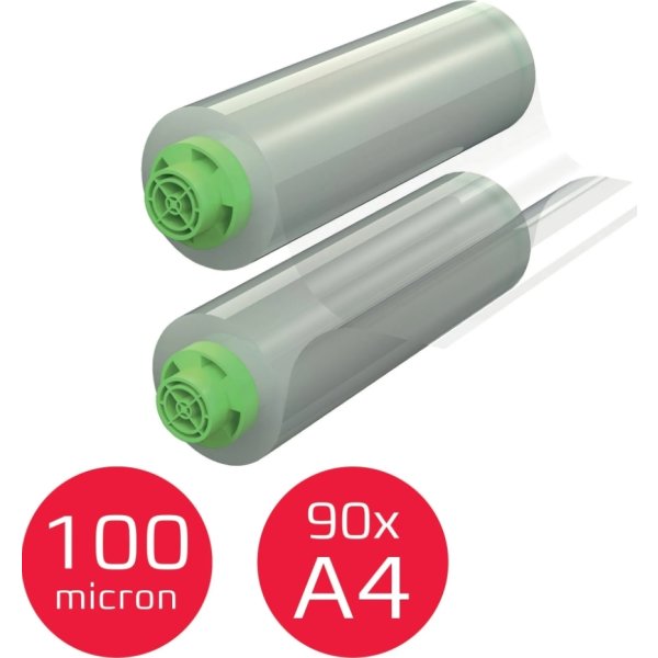 GBC Lamineringsfilmrulle Velocity, 28,6m, 100my