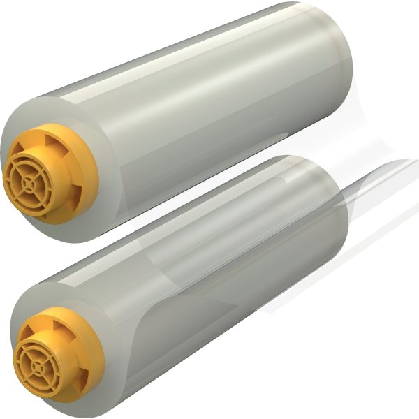 GBC Lamineringsfilmrulle Velocity, 22,9 m, 125 my