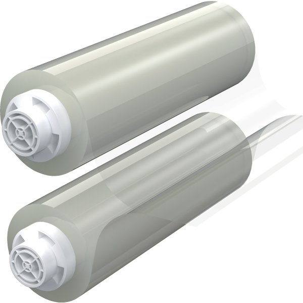 GBC Lamineringsfilmrulle Velocity kall 42,3m 67,5m