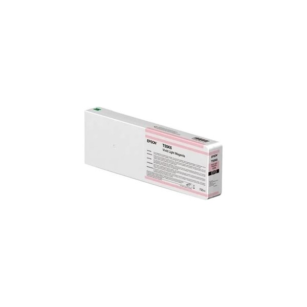 Epson T55K60N bläckpatron, ljus magenta
