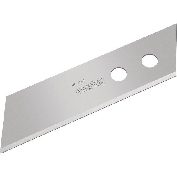 Blad för SECUNORM 540 säkerhetsknivar, 10 st.