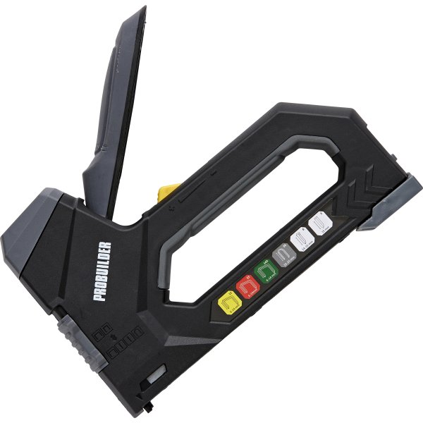 Probuilder Häftpistol multiklammert 6-i-1