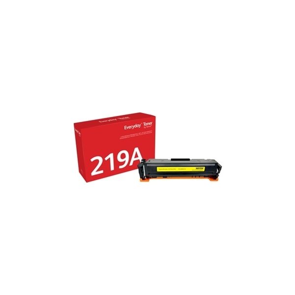 Xerox Everyday Toner 219A, Standard Capacity, gul