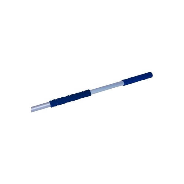 Teleskopskaft för klicksystem, Softgrip, 100-180cm
