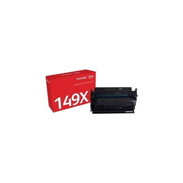 Xerox everyday Toner 149X, hög kapacitet, svart