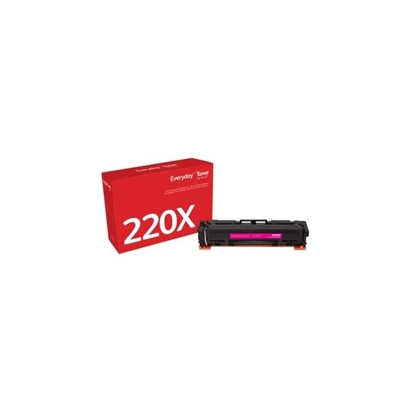 Xerox Everyday Toner 220X, hög kapacitet, magenta