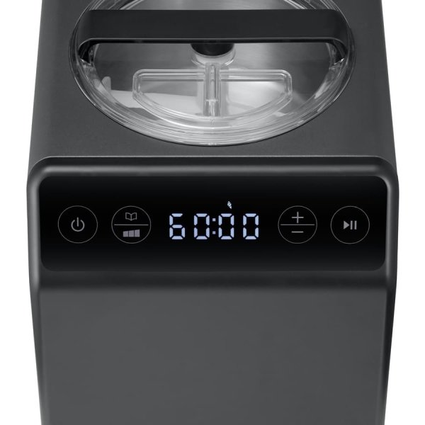 Graef Ismaskin, kompressor 2L, Iron Mica