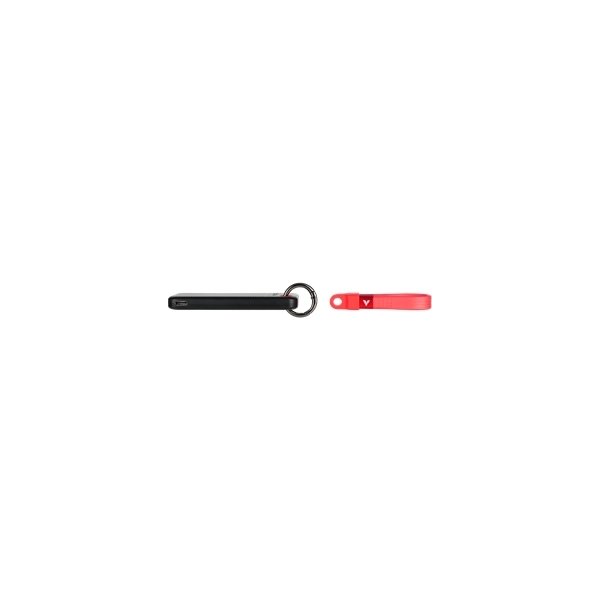 Verbatim USB-sticka 3.2 Gen 2 256GB, svart/Röd