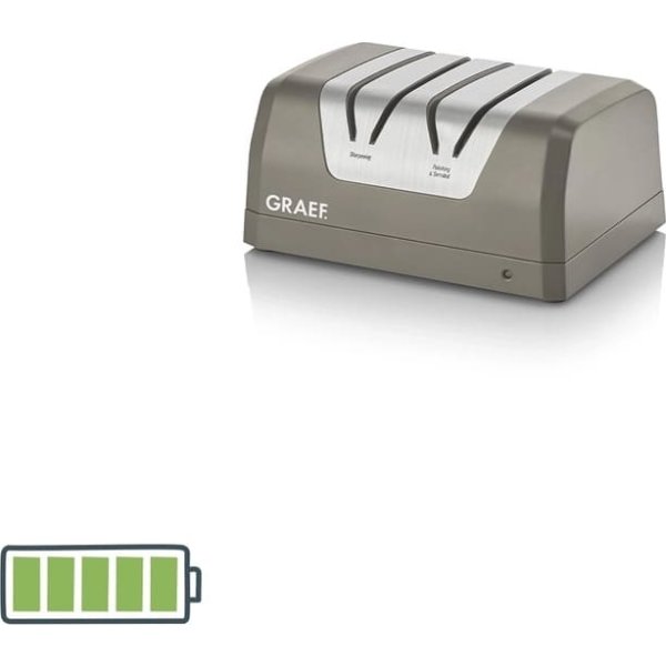 Graef Knivslipare - SG820EU - 20°