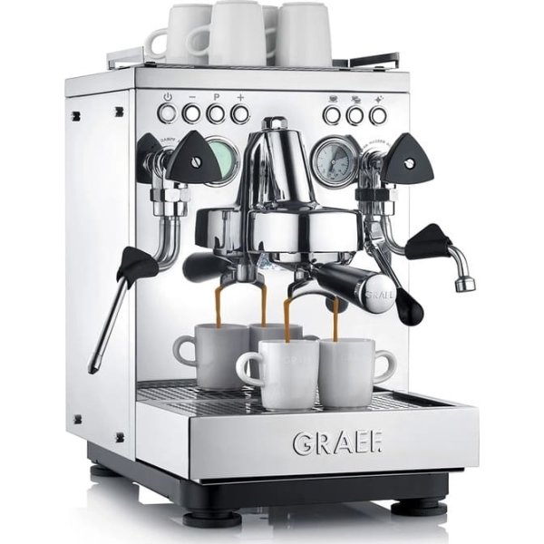 Graef Espressomaskin - Estessa