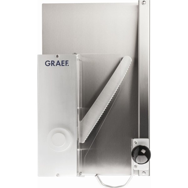 Graef frallaskärare -Twin Cut 14205, Pro