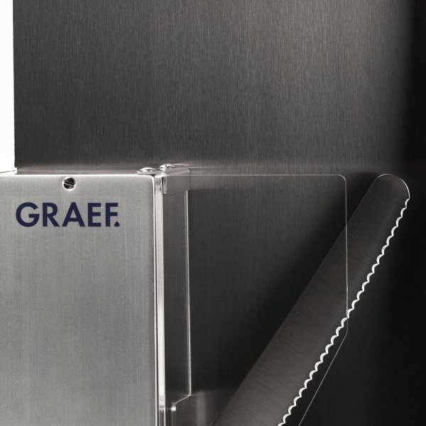 Graef frallaskärare -Twin Cut 14205, Pro