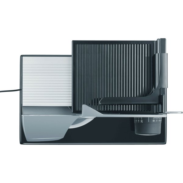 Graef Slicer, slät+vågad klinga - 15°