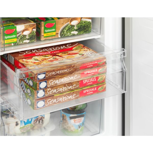 Grand Gourmet Kylskåp med frys - RF180B, 269L