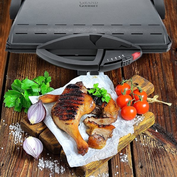 Grand Gourmet Kontaktgrill - PG2.0